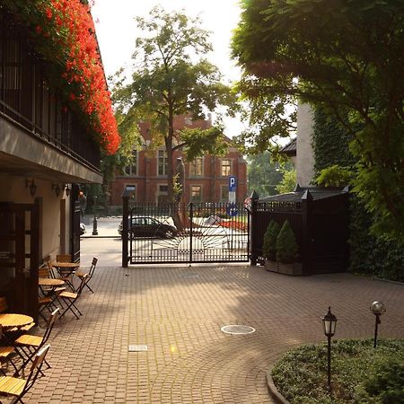 Nobilton Hotel 크라쿠프 외부 사진