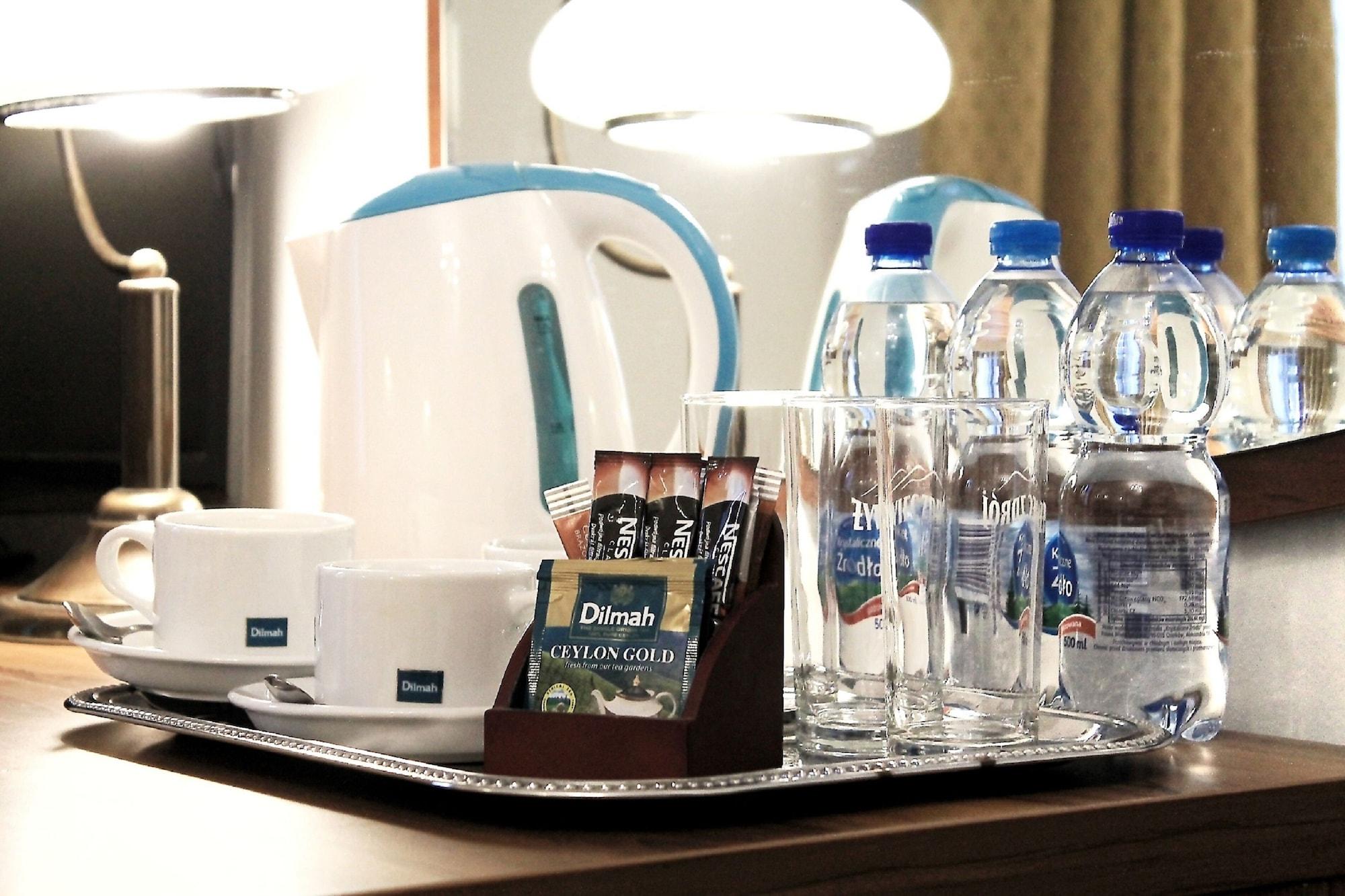 Nobilton Hotel 크라쿠프 외부 사진