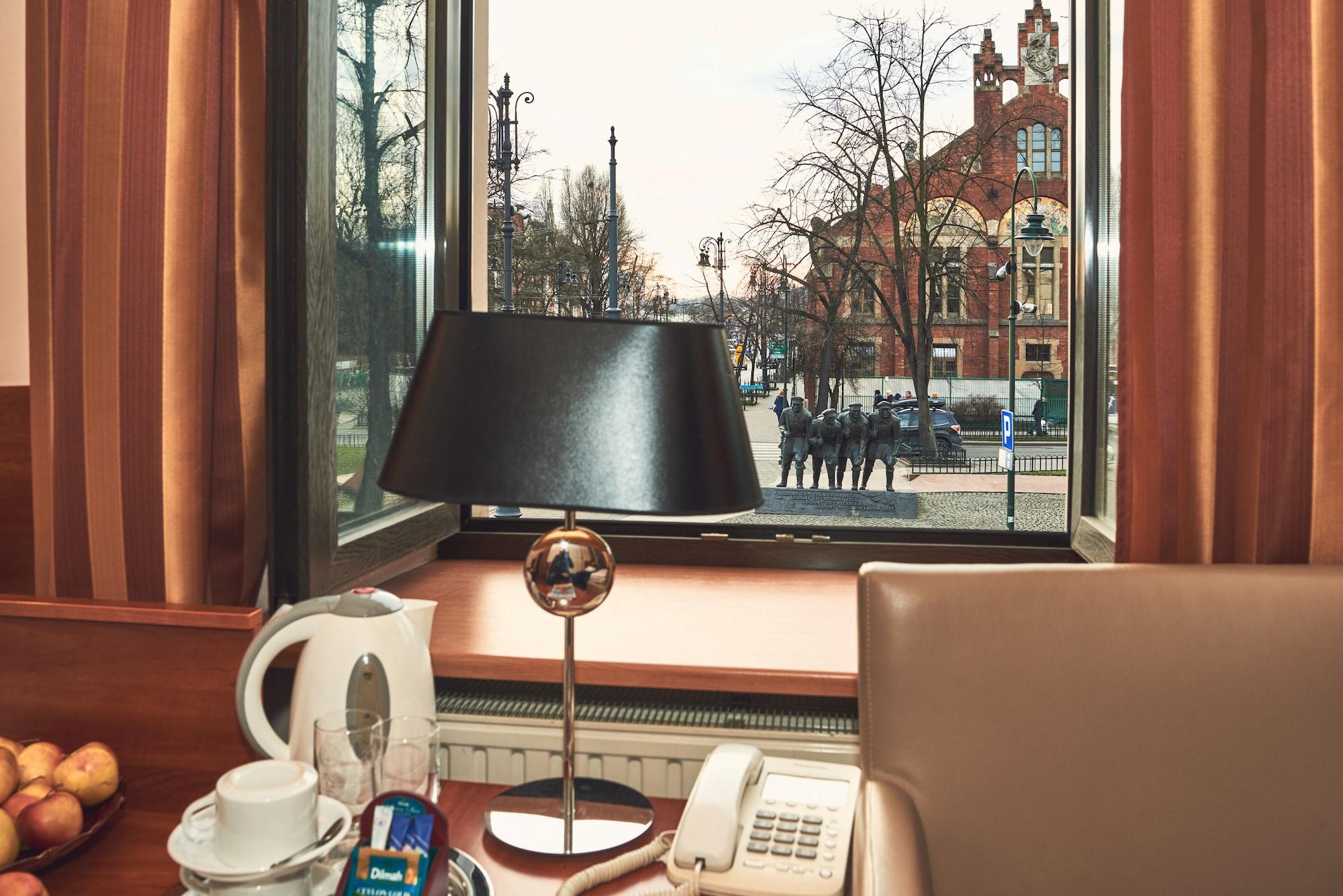 Nobilton Hotel 크라쿠프 외부 사진