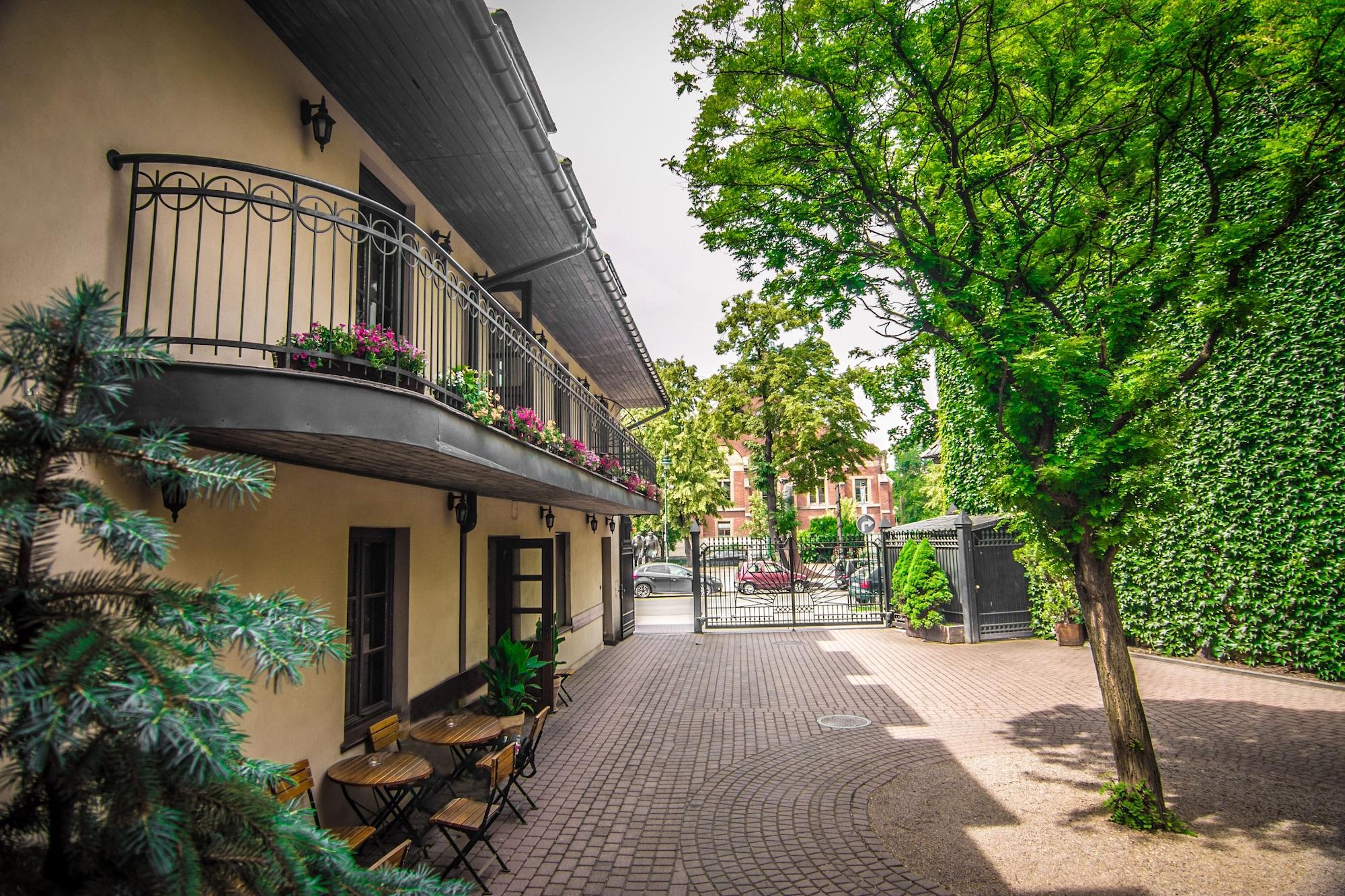 Nobilton Hotel 크라쿠프 외부 사진