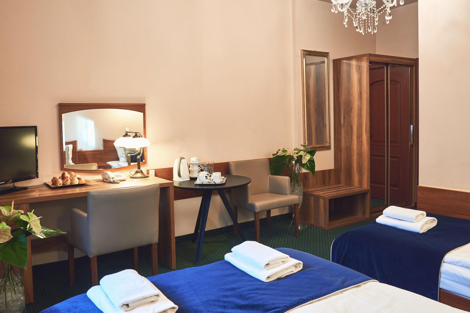 Nobilton Hotel 크라쿠프 외부 사진