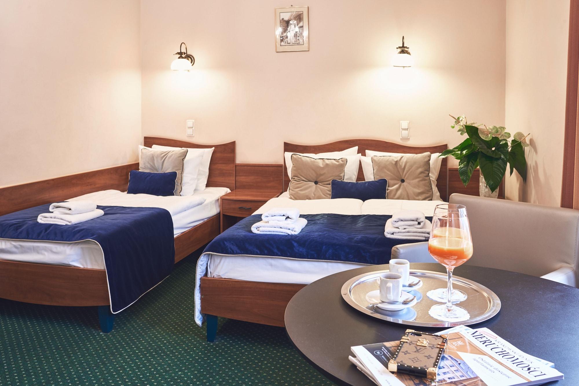 Nobilton Hotel 크라쿠프 외부 사진