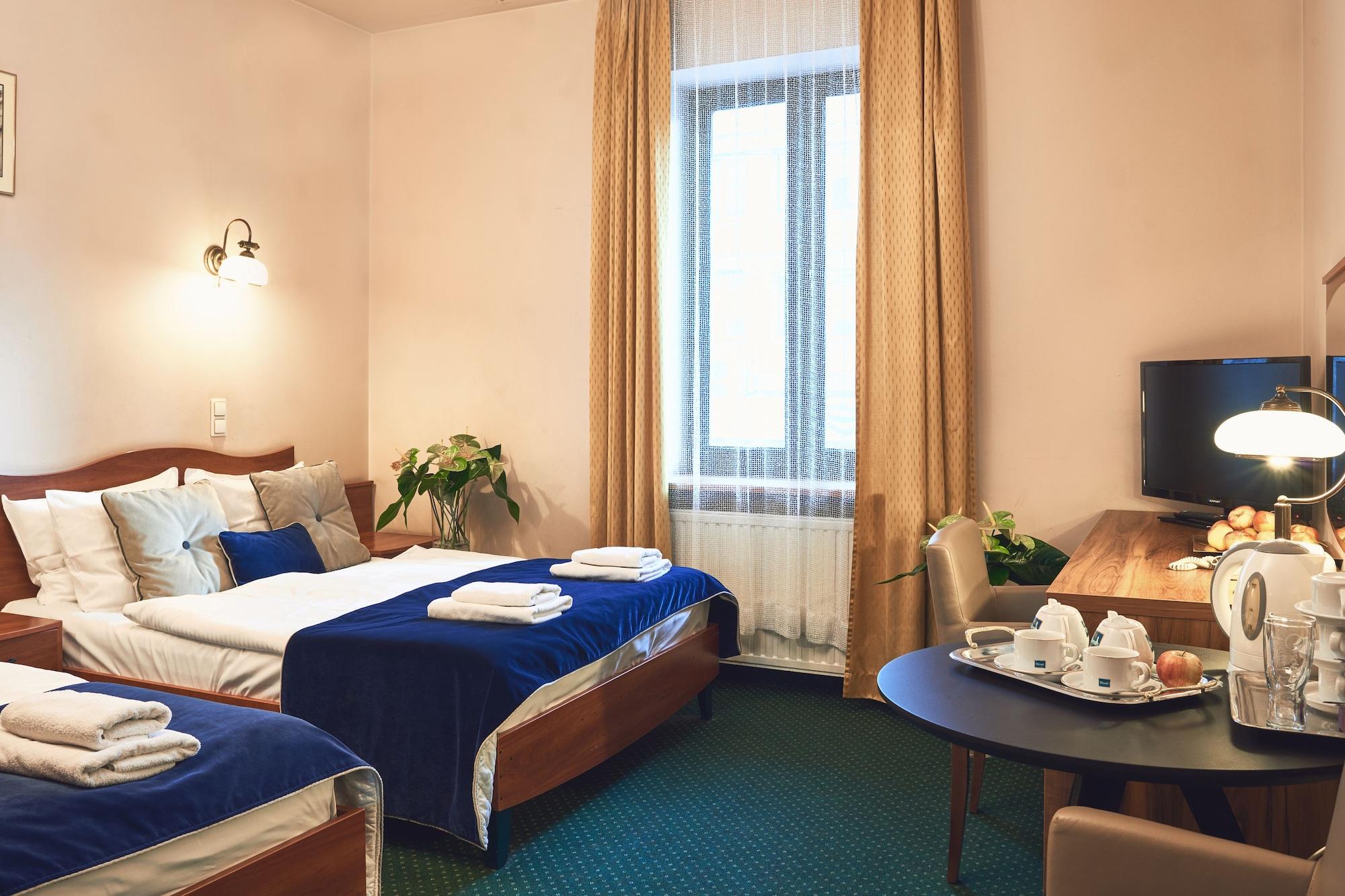 Nobilton Hotel 크라쿠프 외부 사진