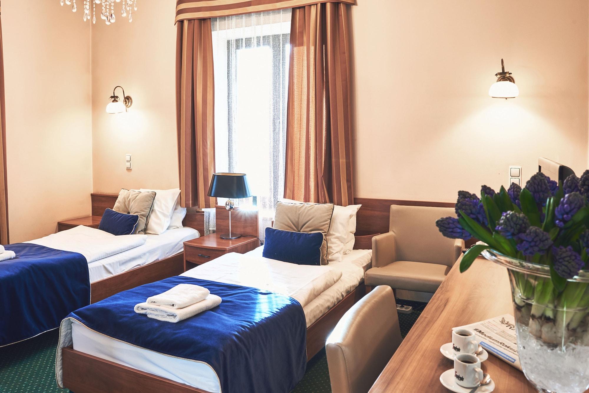 Nobilton Hotel 크라쿠프 외부 사진
