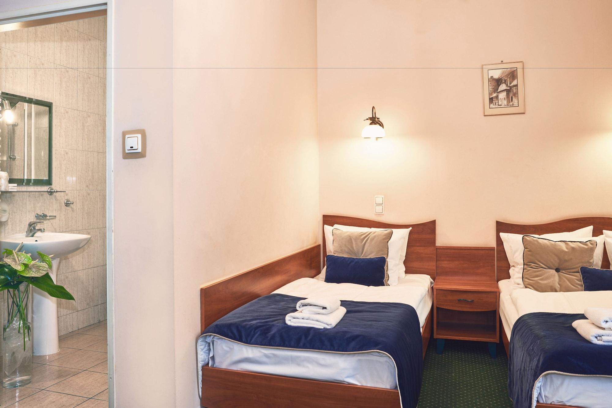 Nobilton Hotel 크라쿠프 외부 사진
