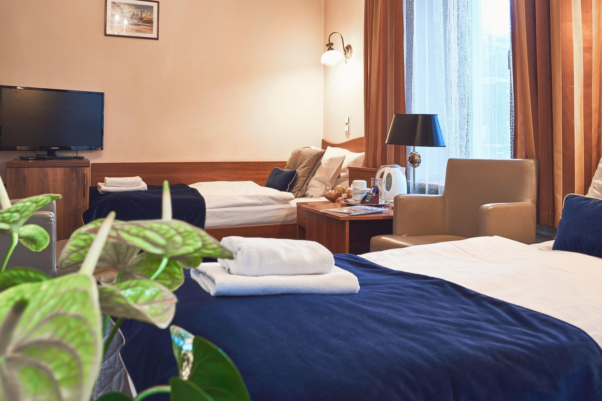 Nobilton Hotel 크라쿠프 외부 사진