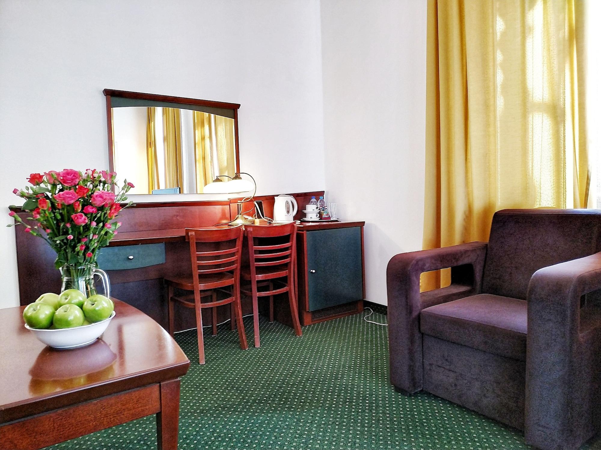 Nobilton Hotel 크라쿠프 외부 사진