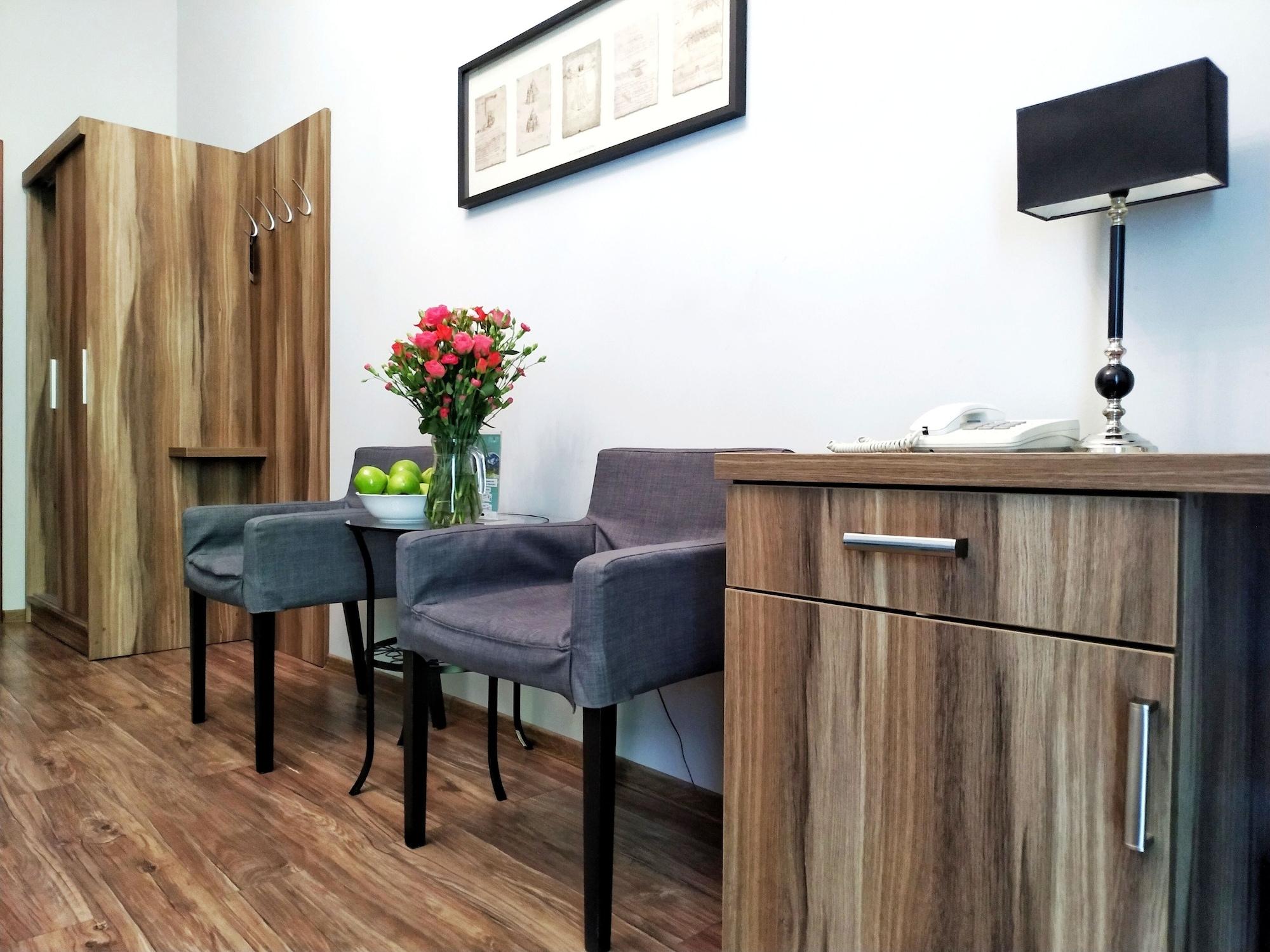 Nobilton Hotel 크라쿠프 외부 사진