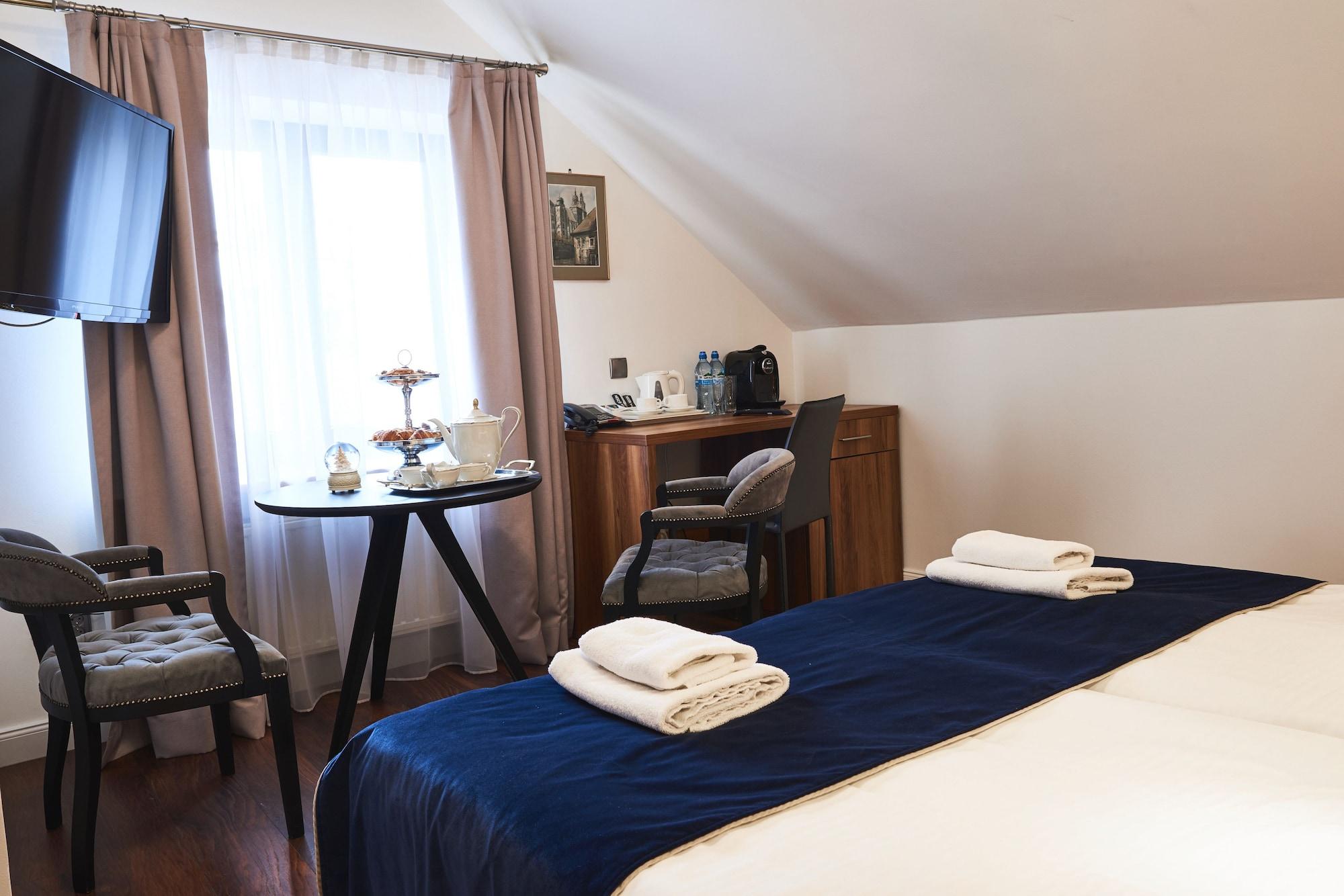 Nobilton Hotel 크라쿠프 외부 사진