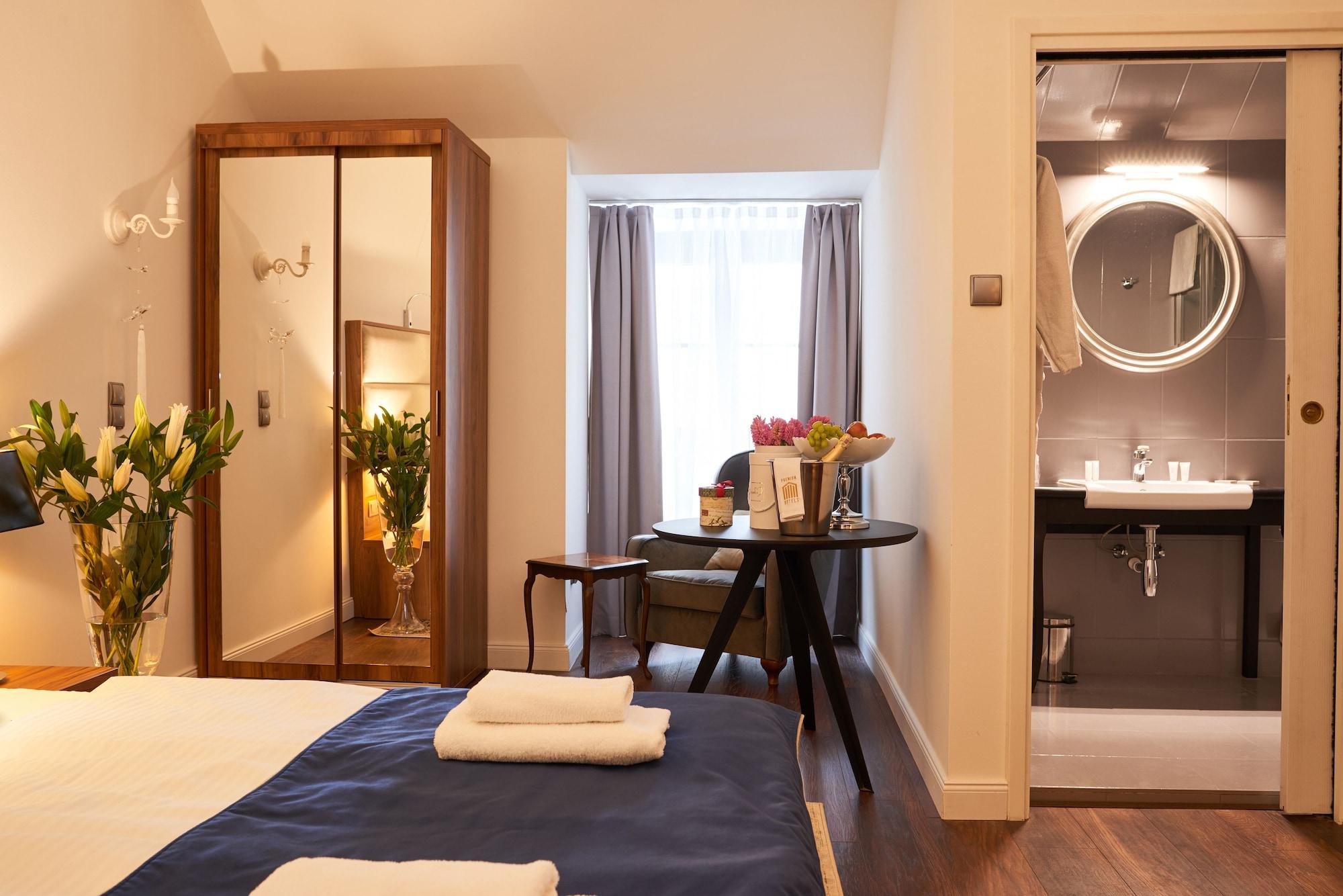 Nobilton Hotel 크라쿠프 외부 사진