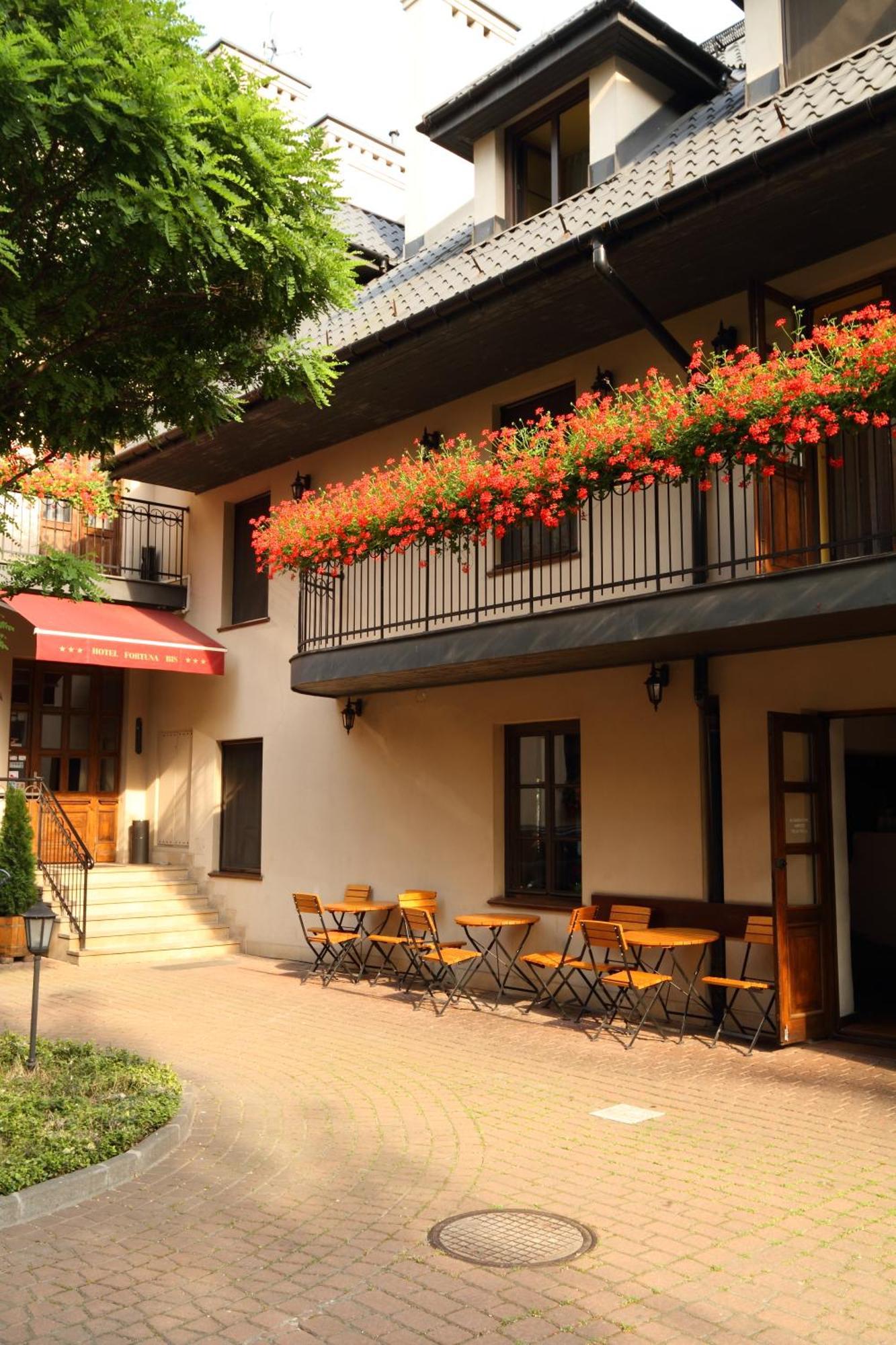 Nobilton Hotel 크라쿠프 외부 사진