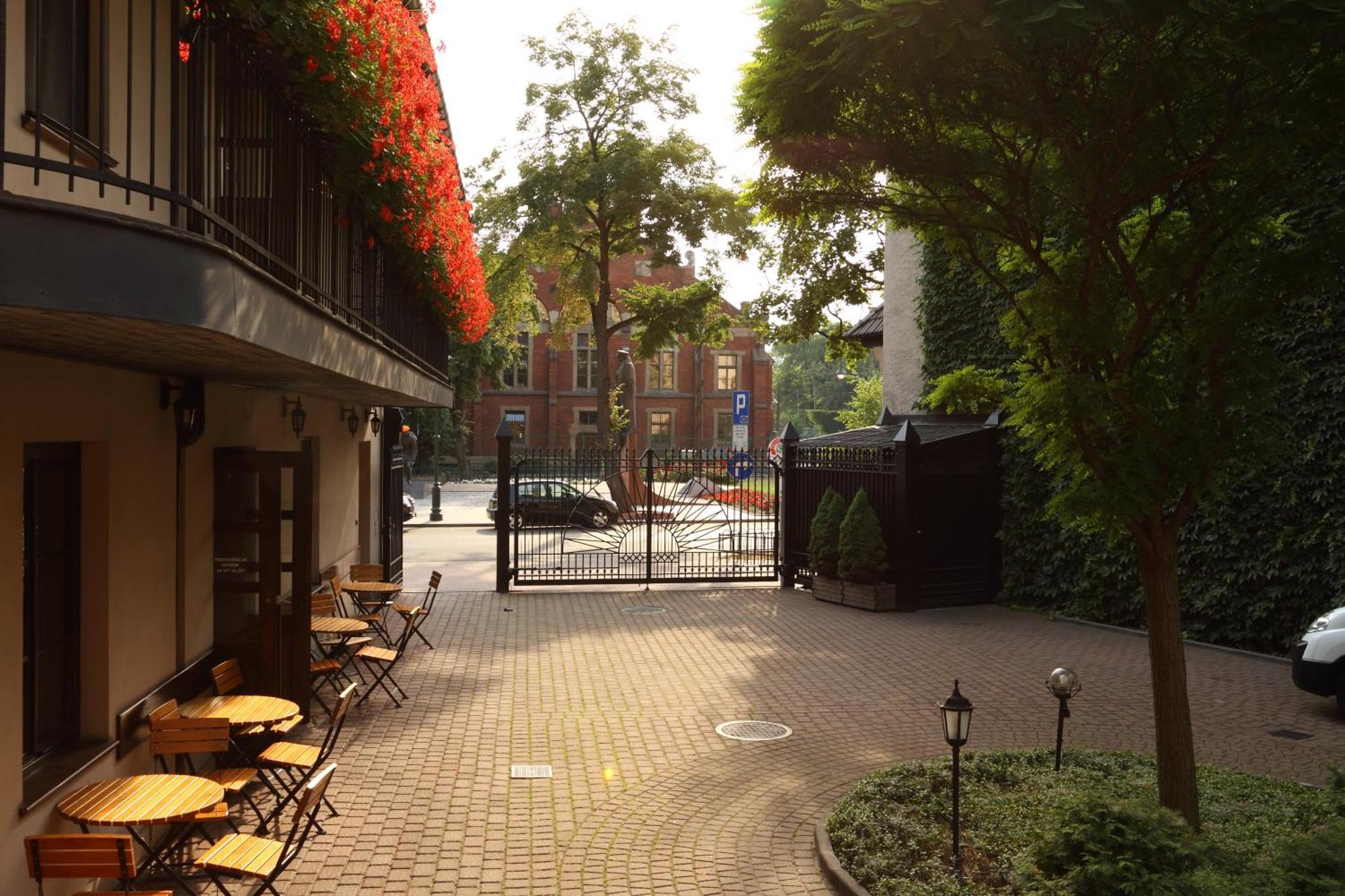 Nobilton Hotel 크라쿠프 외부 사진