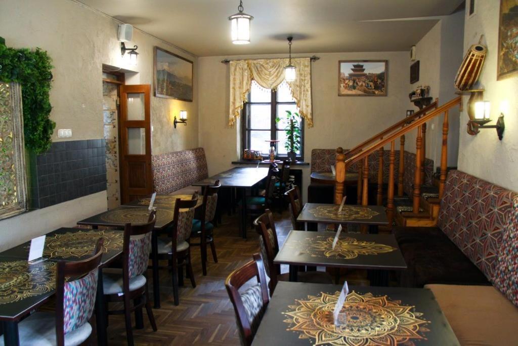 Nobilton Hotel 크라쿠프 외부 사진