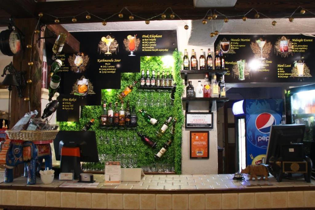 Nobilton Hotel 크라쿠프 외부 사진