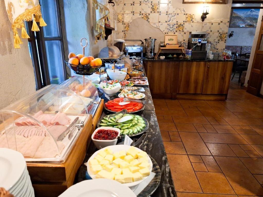 Nobilton Hotel 크라쿠프 외부 사진