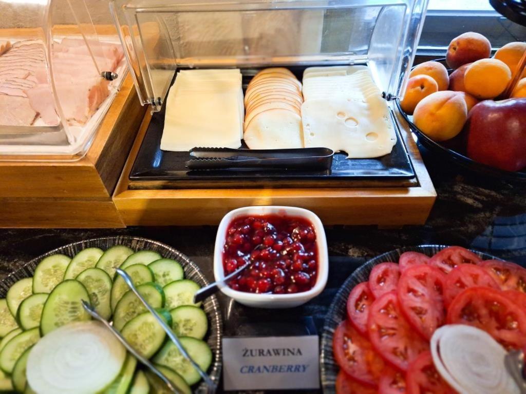Nobilton Hotel 크라쿠프 외부 사진