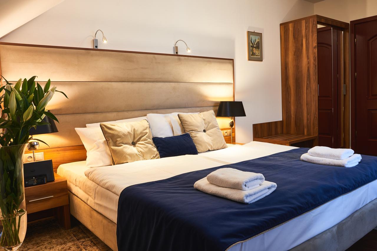 Nobilton Hotel 크라쿠프 외부 사진