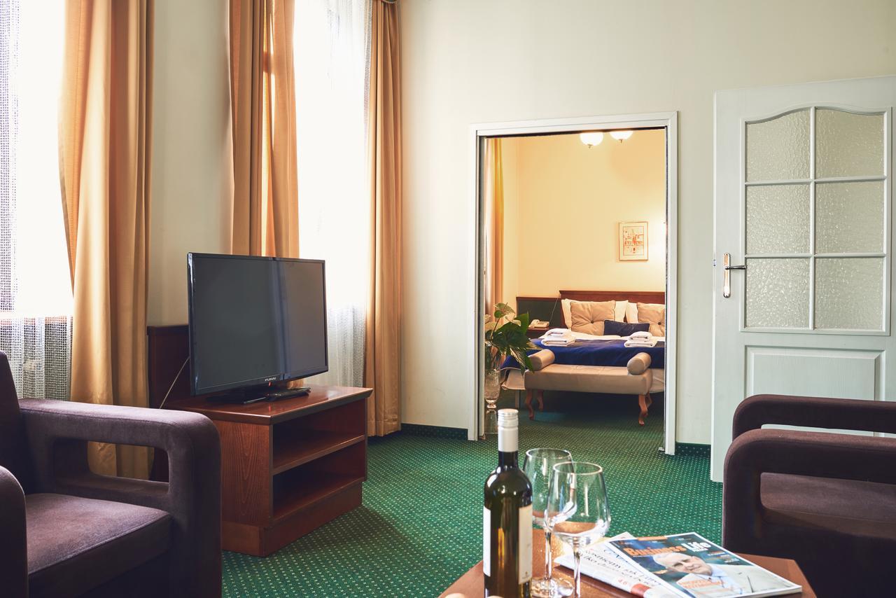 Nobilton Hotel 크라쿠프 외부 사진