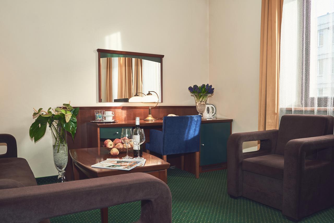 Nobilton Hotel 크라쿠프 외부 사진