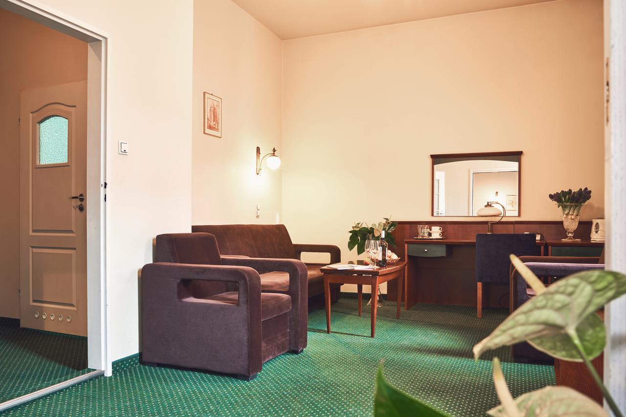 Nobilton Hotel 크라쿠프 외부 사진