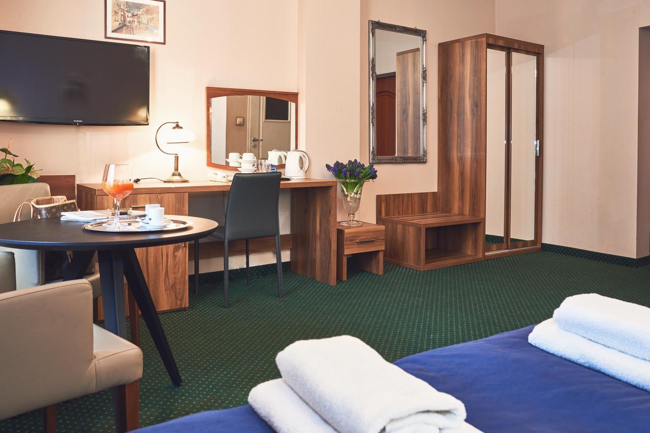 Nobilton Hotel 크라쿠프 외부 사진