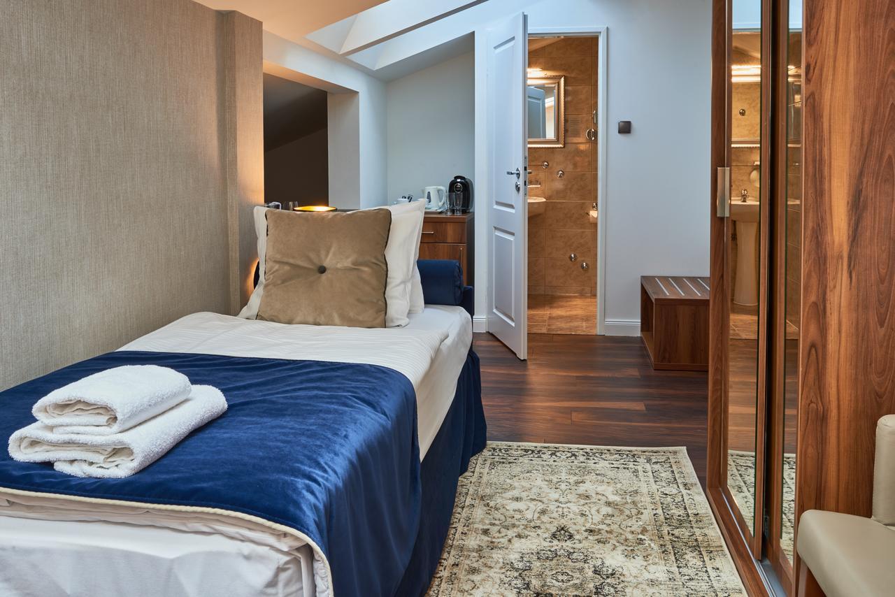 Nobilton Hotel 크라쿠프 외부 사진