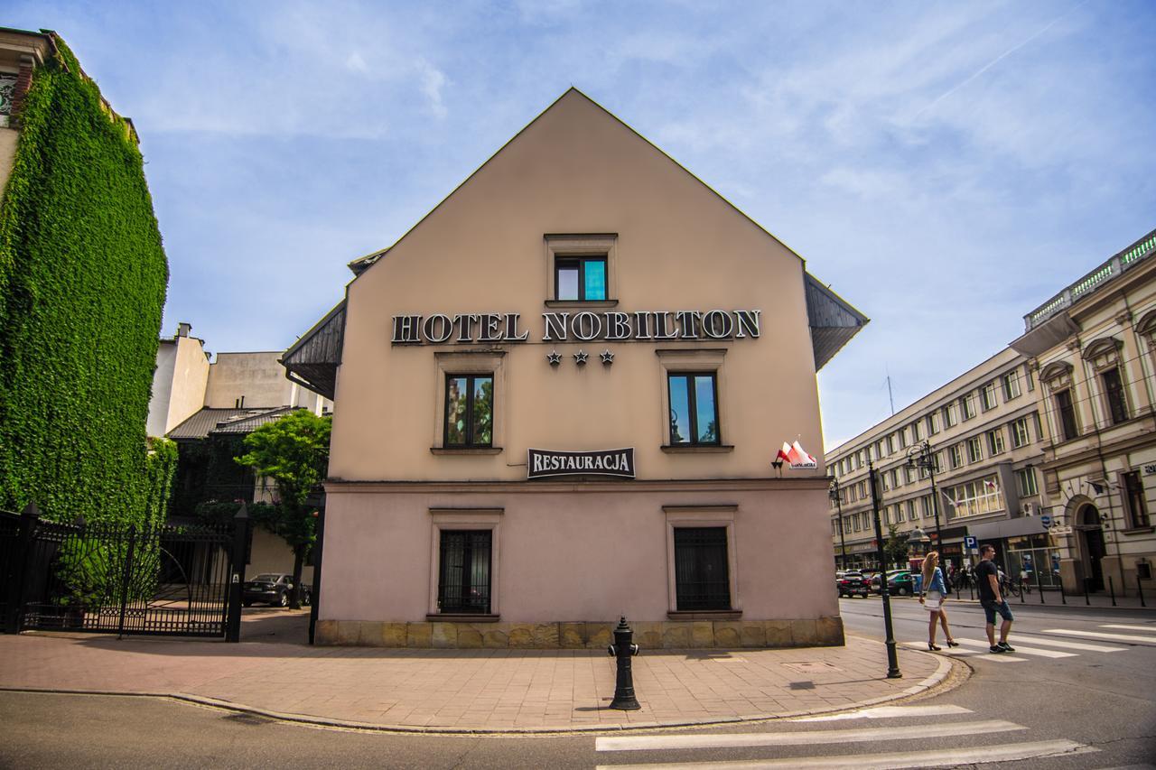 Nobilton Hotel 크라쿠프 외부 사진