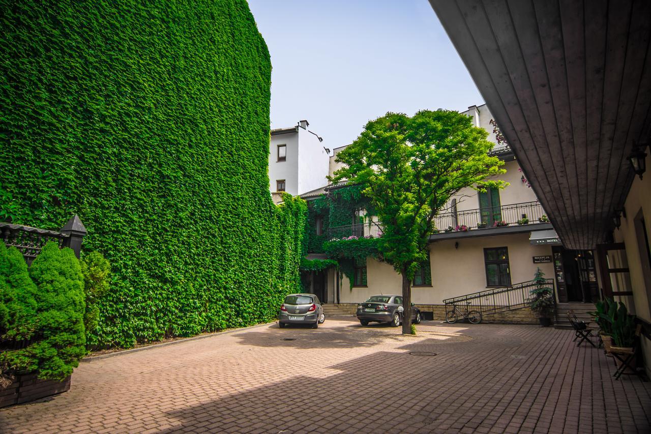 Nobilton Hotel 크라쿠프 외부 사진