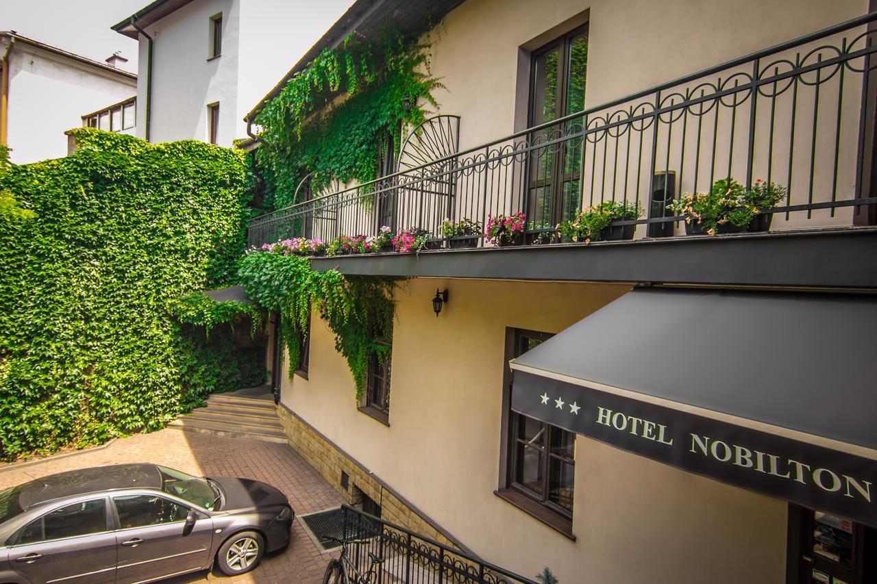Nobilton Hotel 크라쿠프 외부 사진