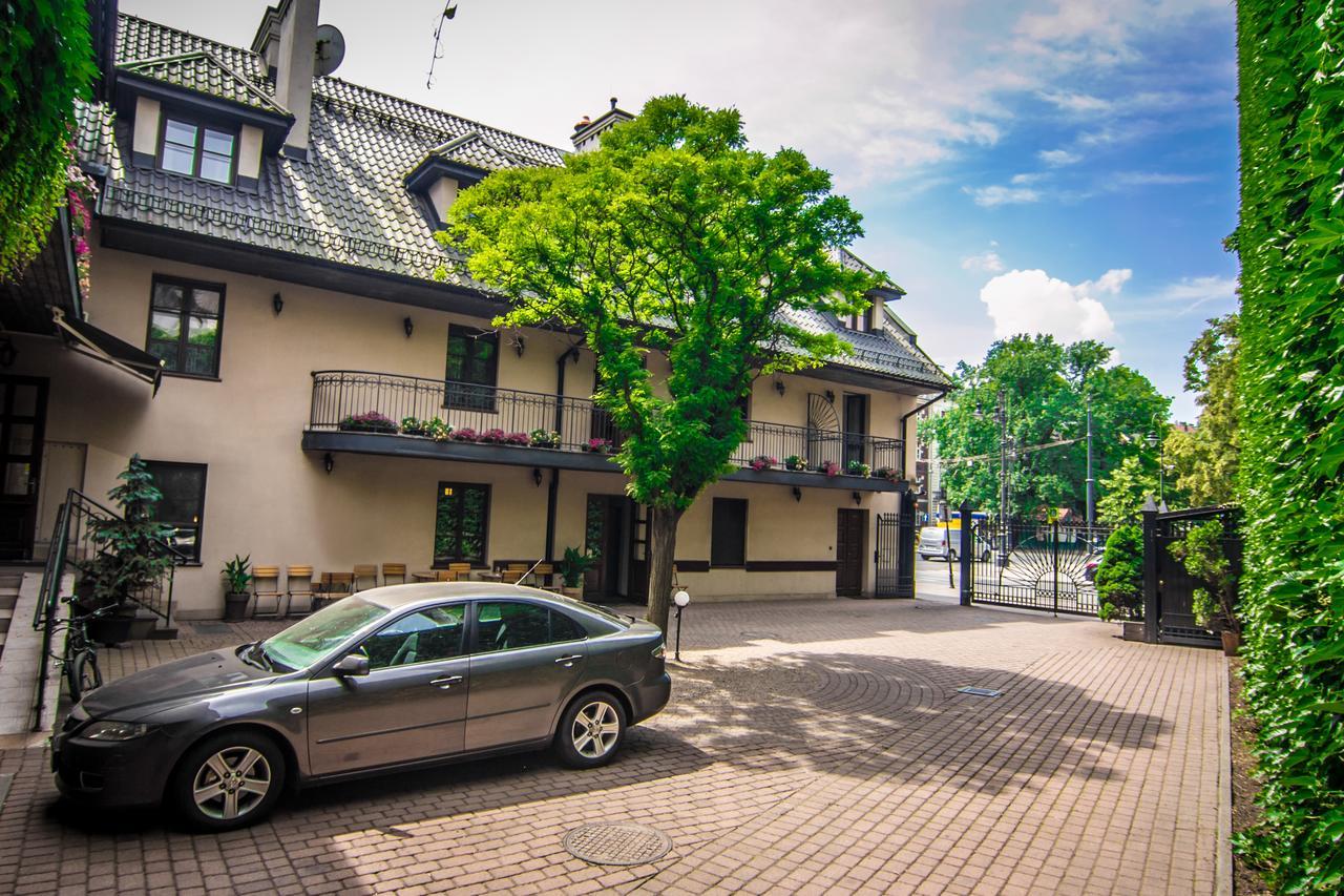 Nobilton Hotel 크라쿠프 외부 사진