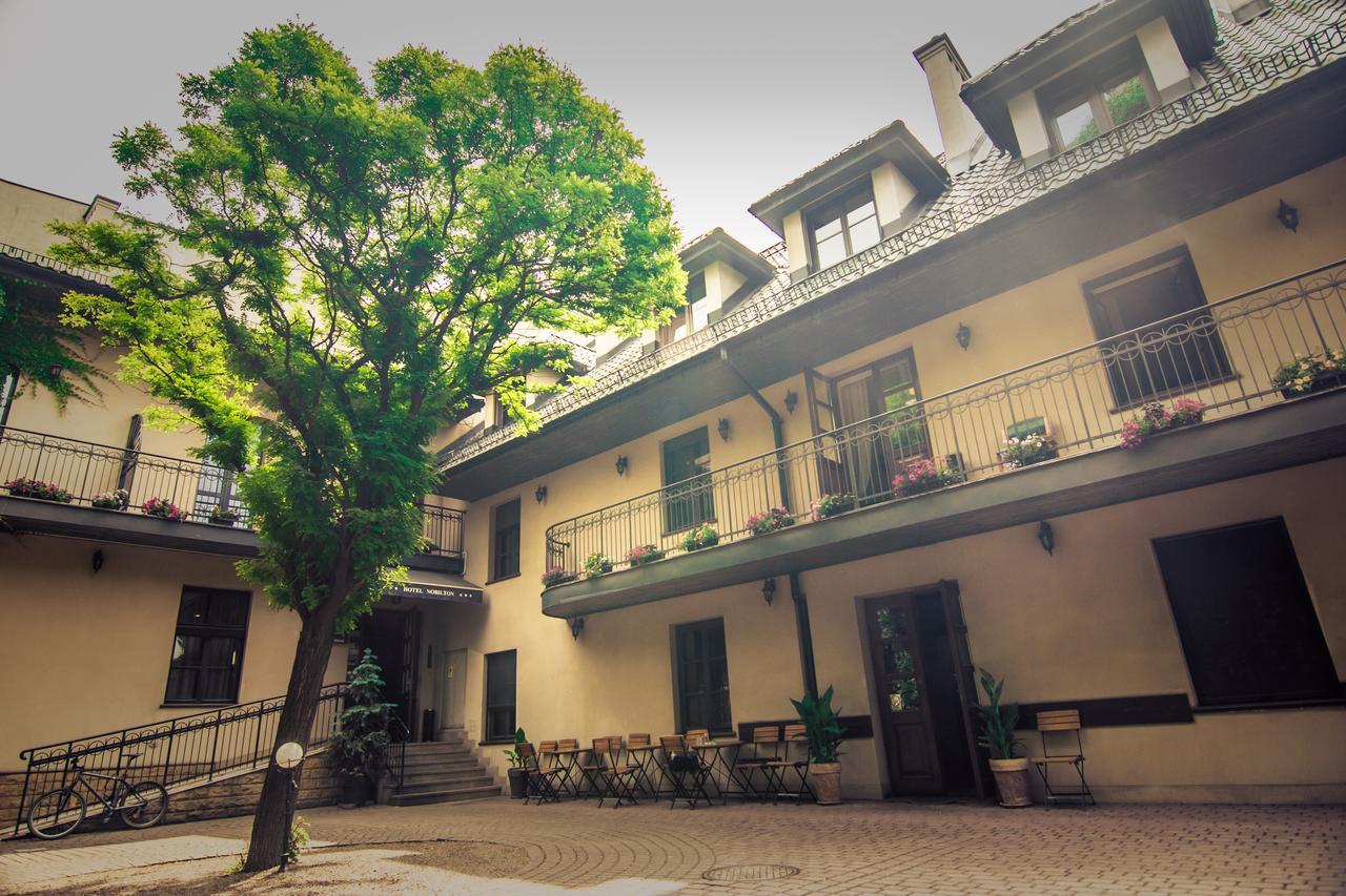 Nobilton Hotel 크라쿠프 외부 사진
