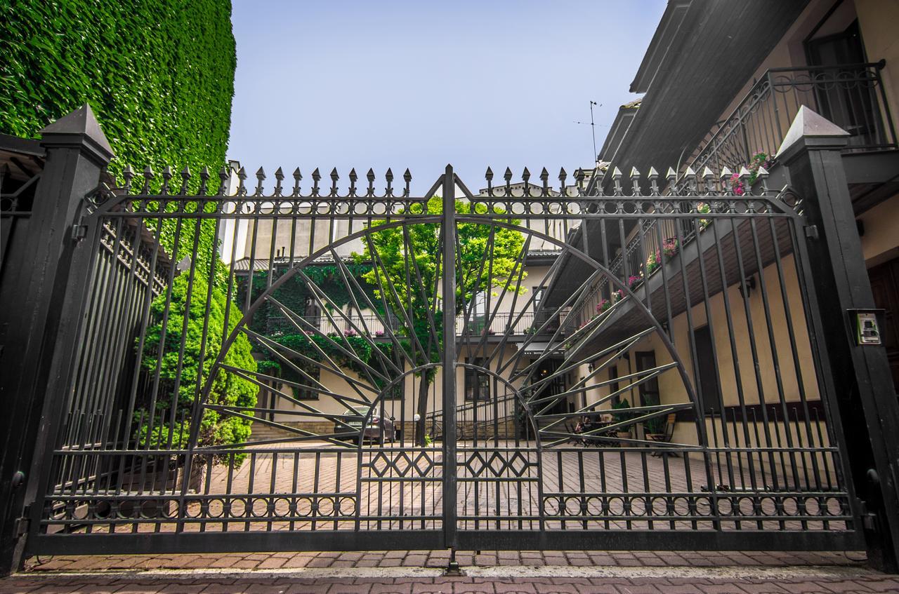 Nobilton Hotel 크라쿠프 외부 사진