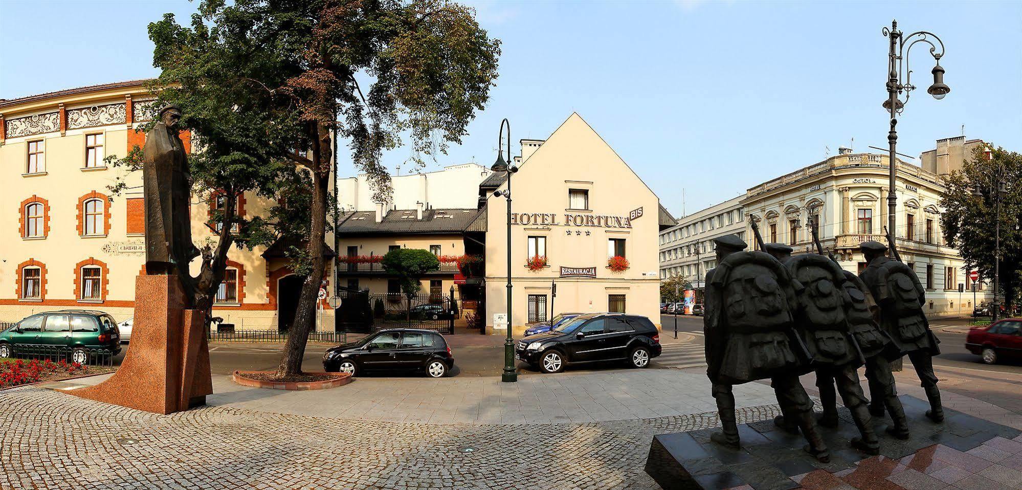 Nobilton Hotel 크라쿠프 외부 사진