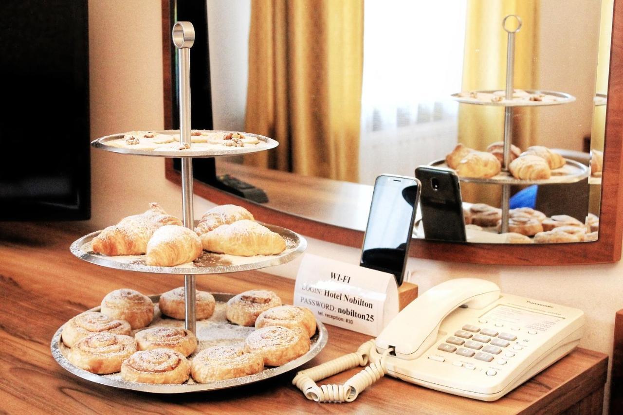 Nobilton Hotel 크라쿠프 외부 사진
